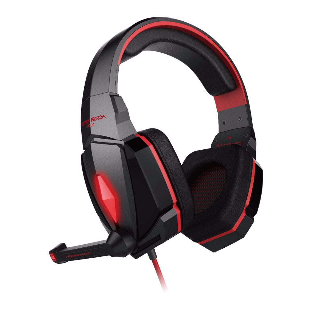 Gaming Headphones with Microphone