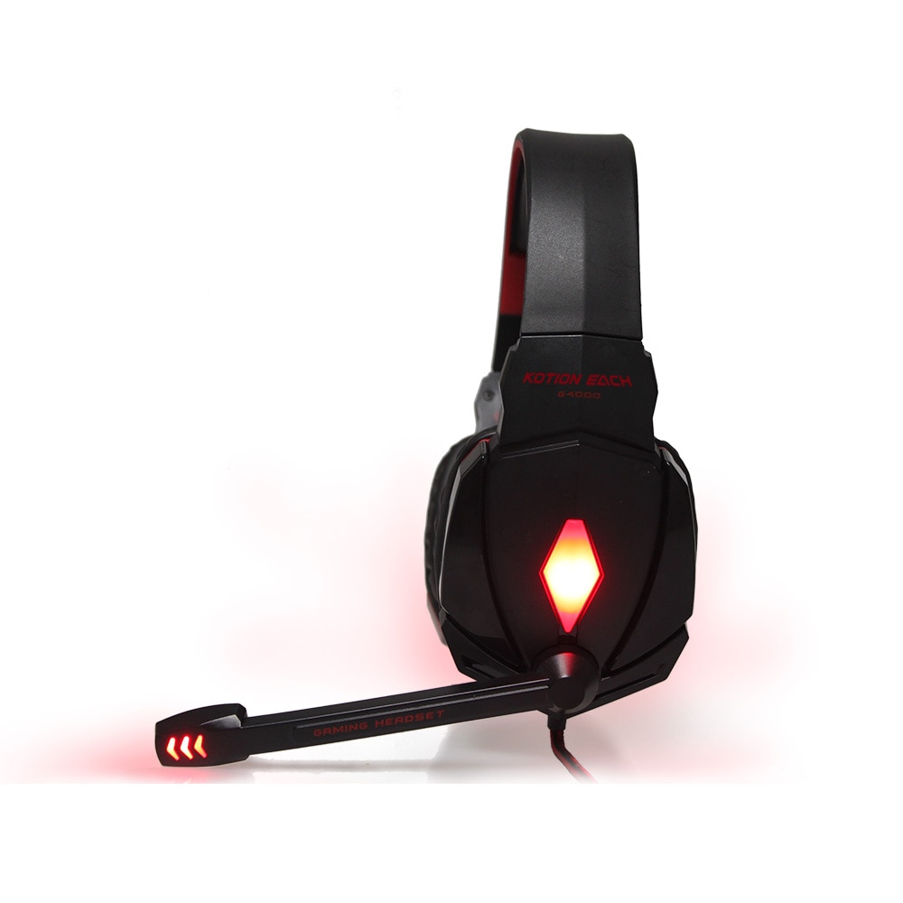 Gaming Headphones with Microphone