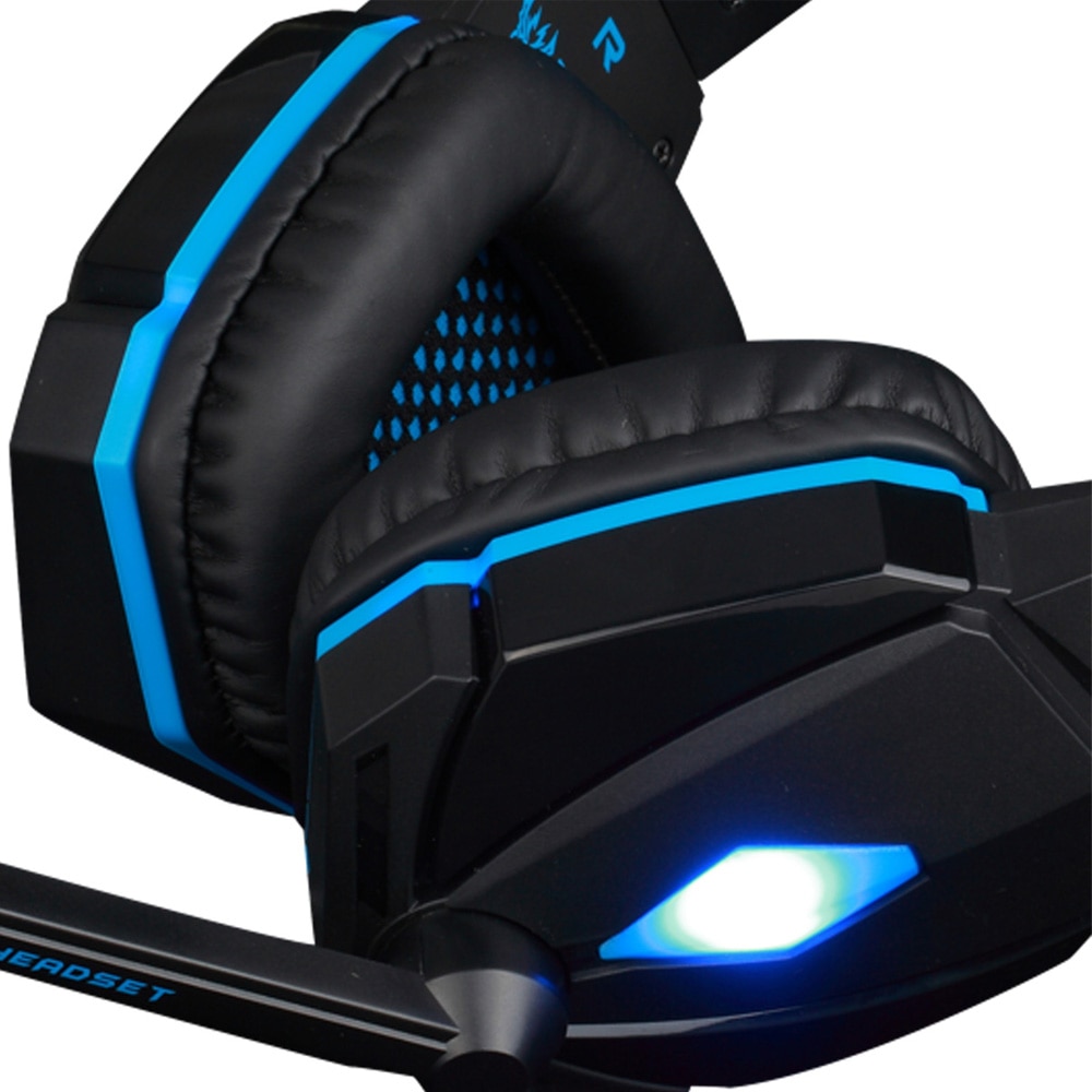 Gaming Headphones with Microphone