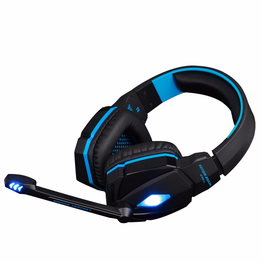 Gaming Headphones with Microphone