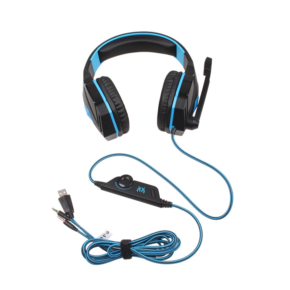 Gaming Headphones with Microphone