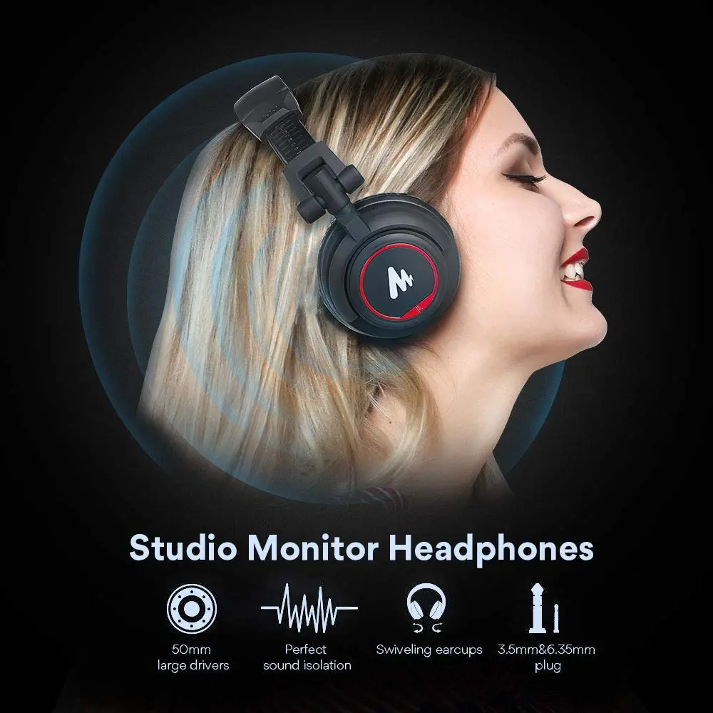 Professional Studio Headphones