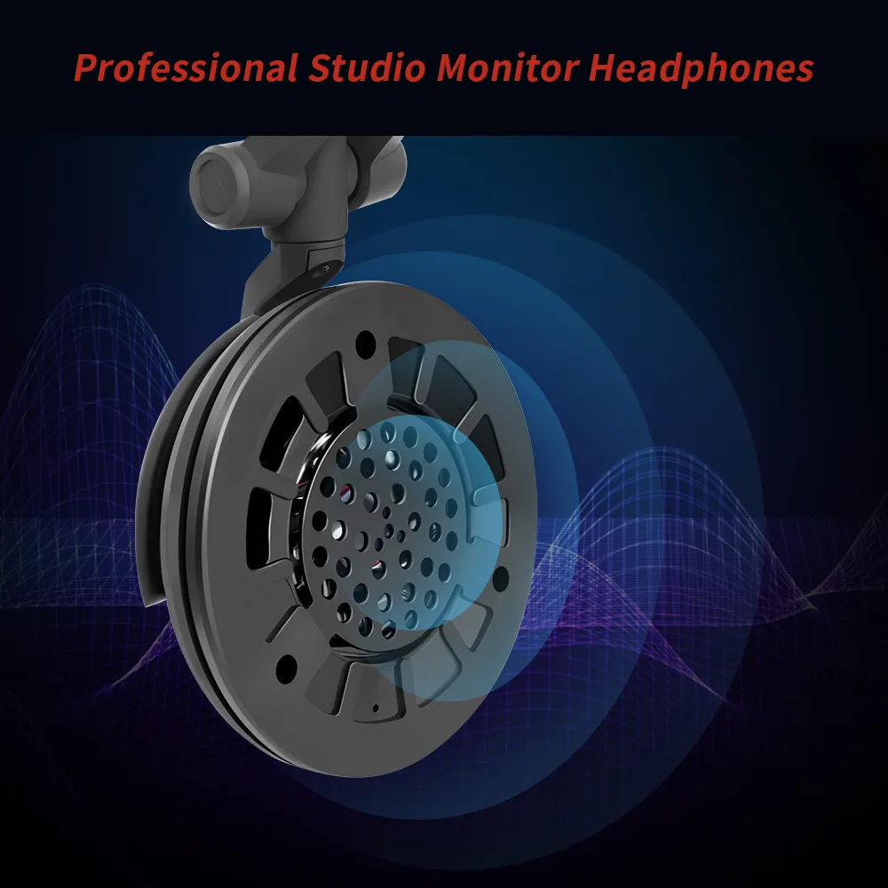 Professional Studio Headphones